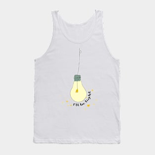 I will be light Tank Top